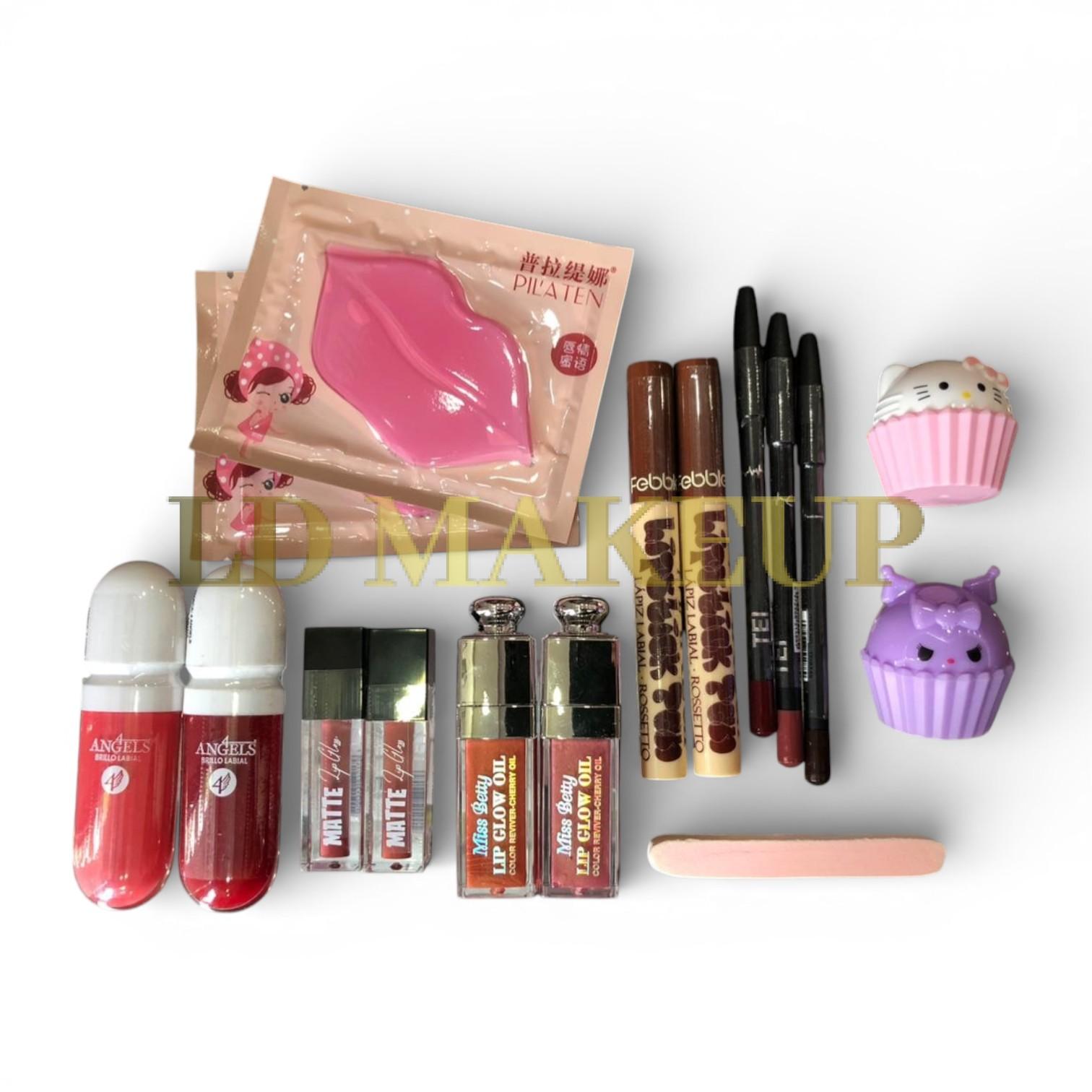 Combo emprendedor Labios