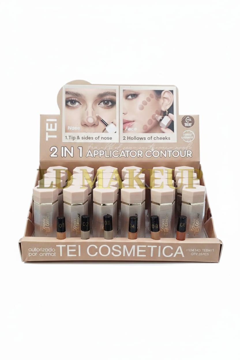 Contorno liquido 2 in 1 TEI 8471