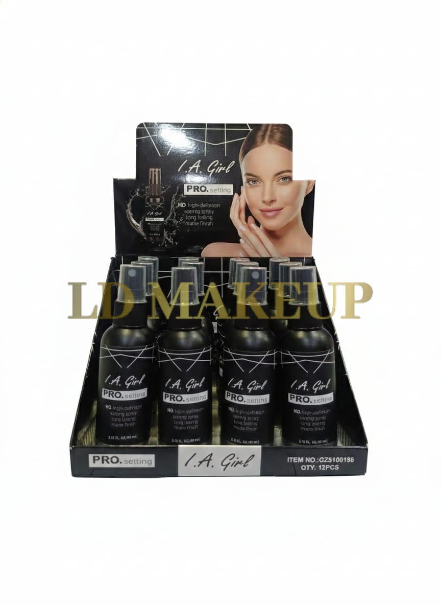 Fijador de maquillaje L.A Girl pro pky-gz100196