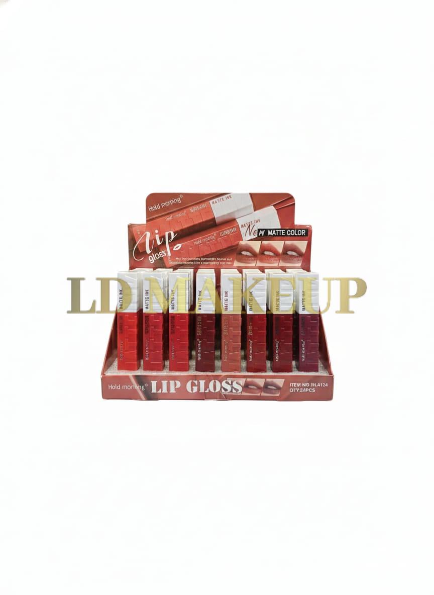 Labial liquido mate Hold morning pky-hl6124
