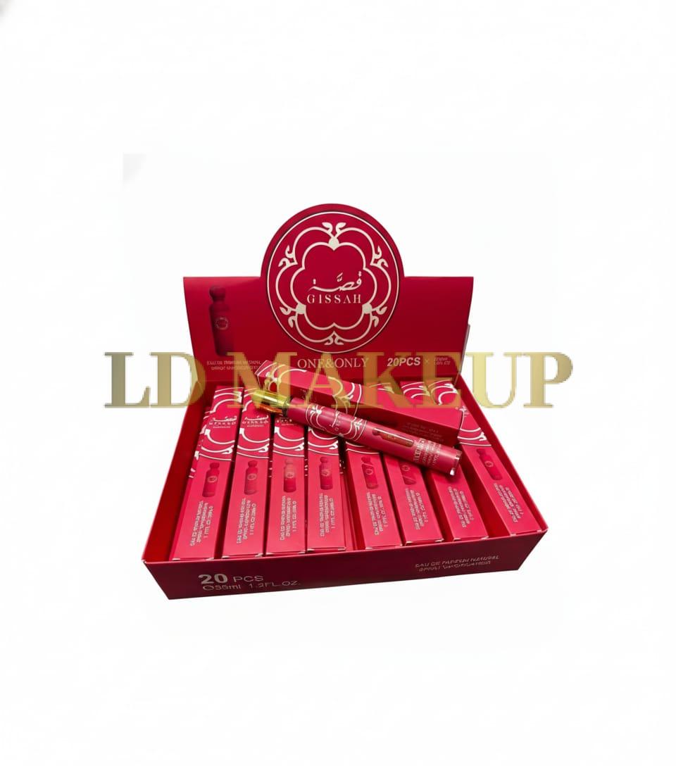 Perfume largo Gissah One & Only fucsia WC9898-44