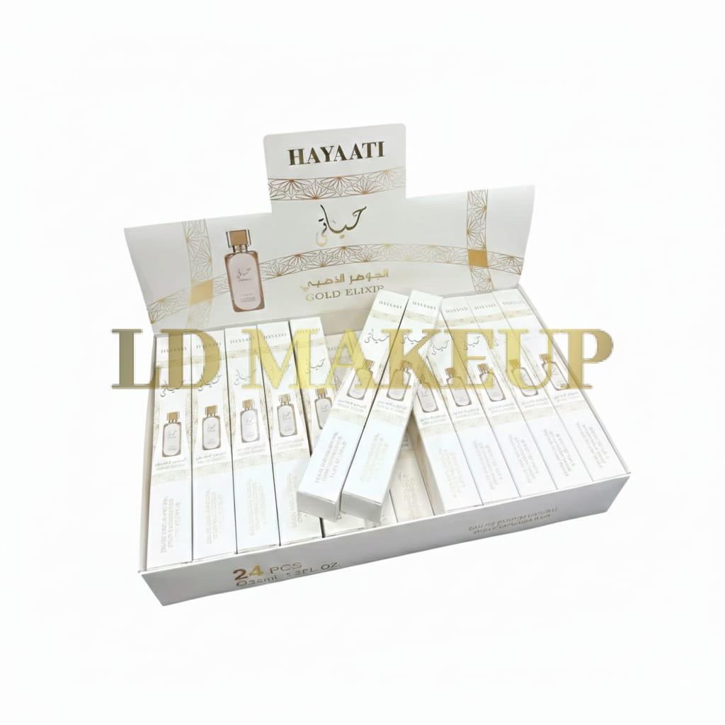 Perfume largo hayaati gold elixir blanco WC9898-22
