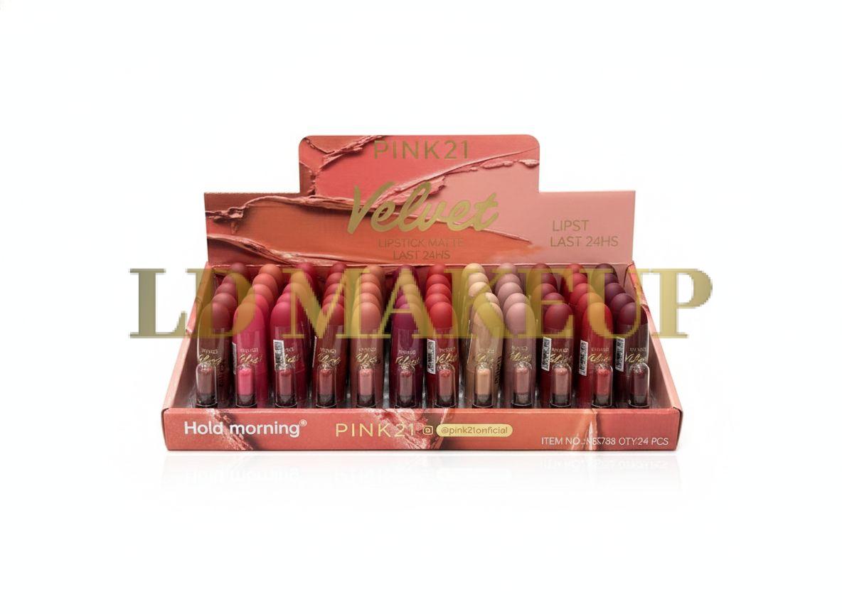 Lip Stick Pink21 CS3438