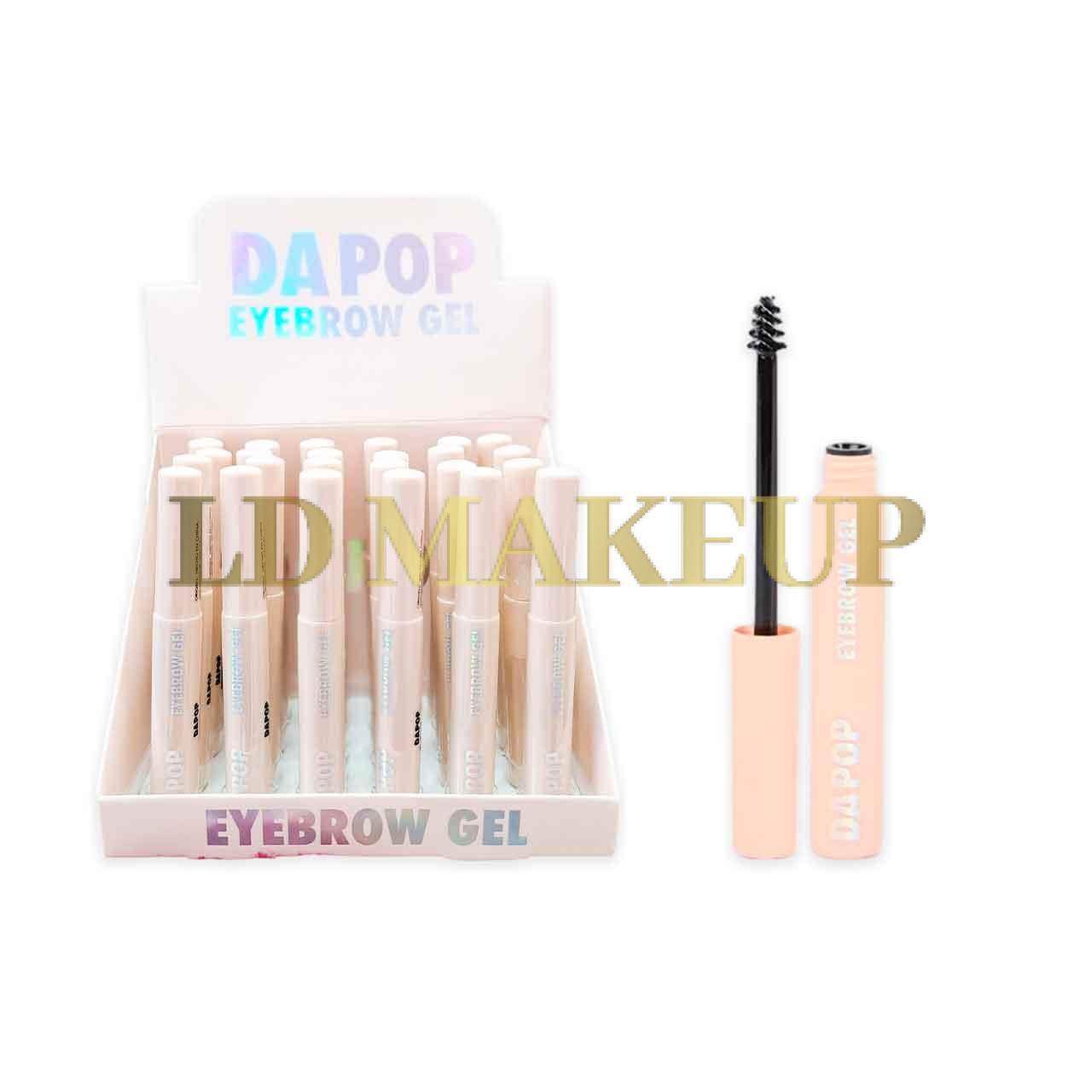 GEL PARA CEJAS TRANSPARENTE DAPOP HB 102182