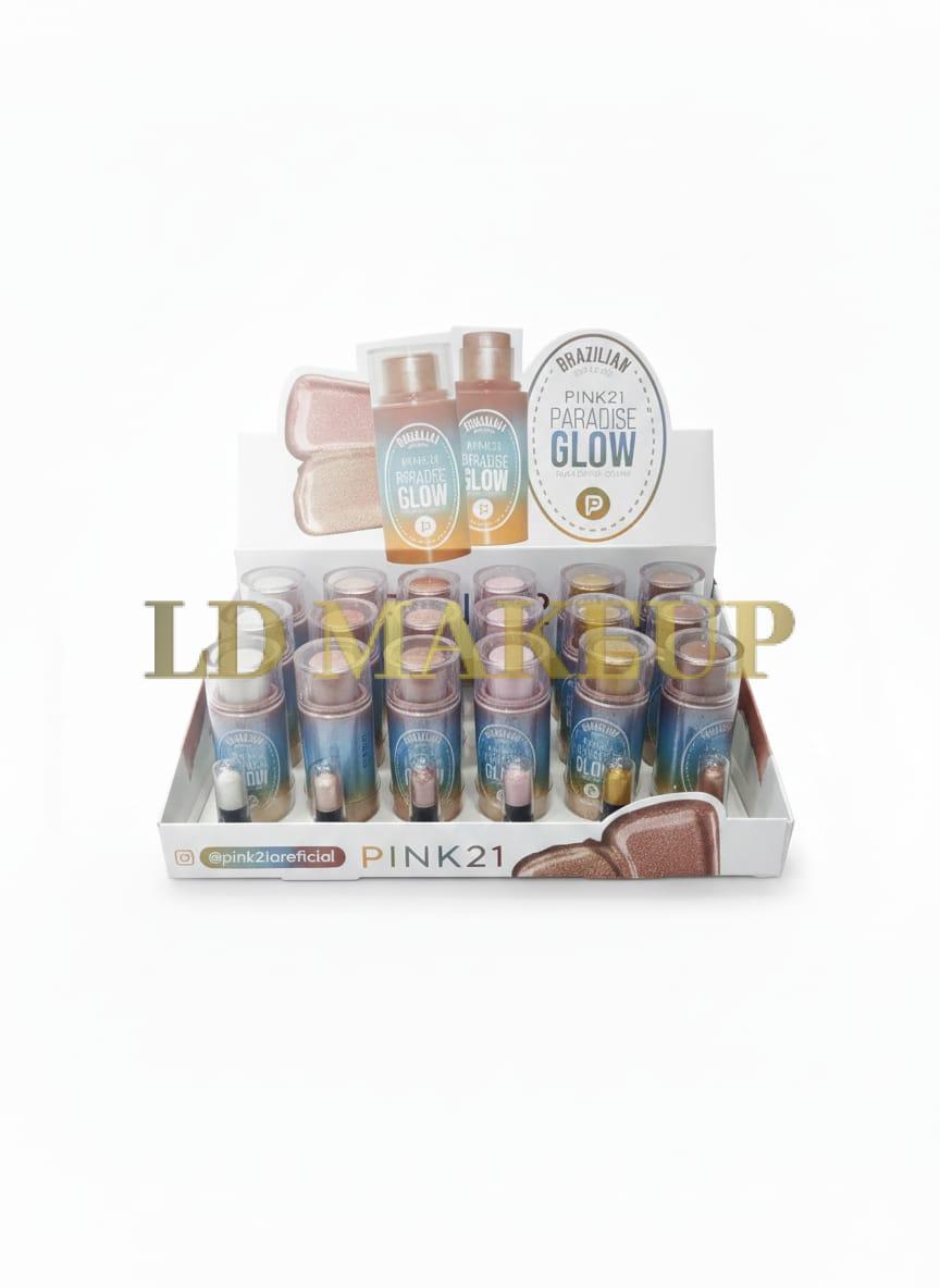 Iluminador en barra Pink21 Cs6530