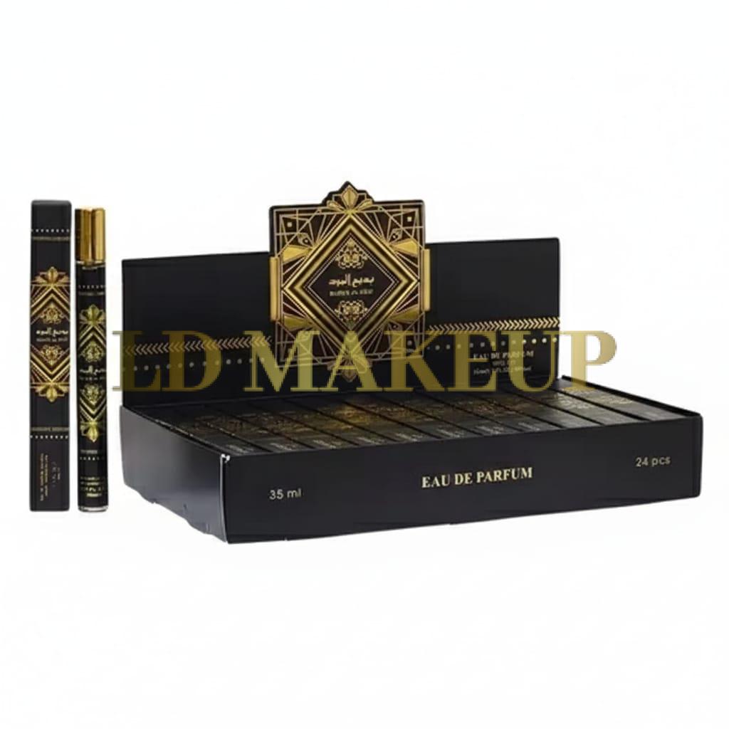 Perfume largo badee al oud negro 9898-53