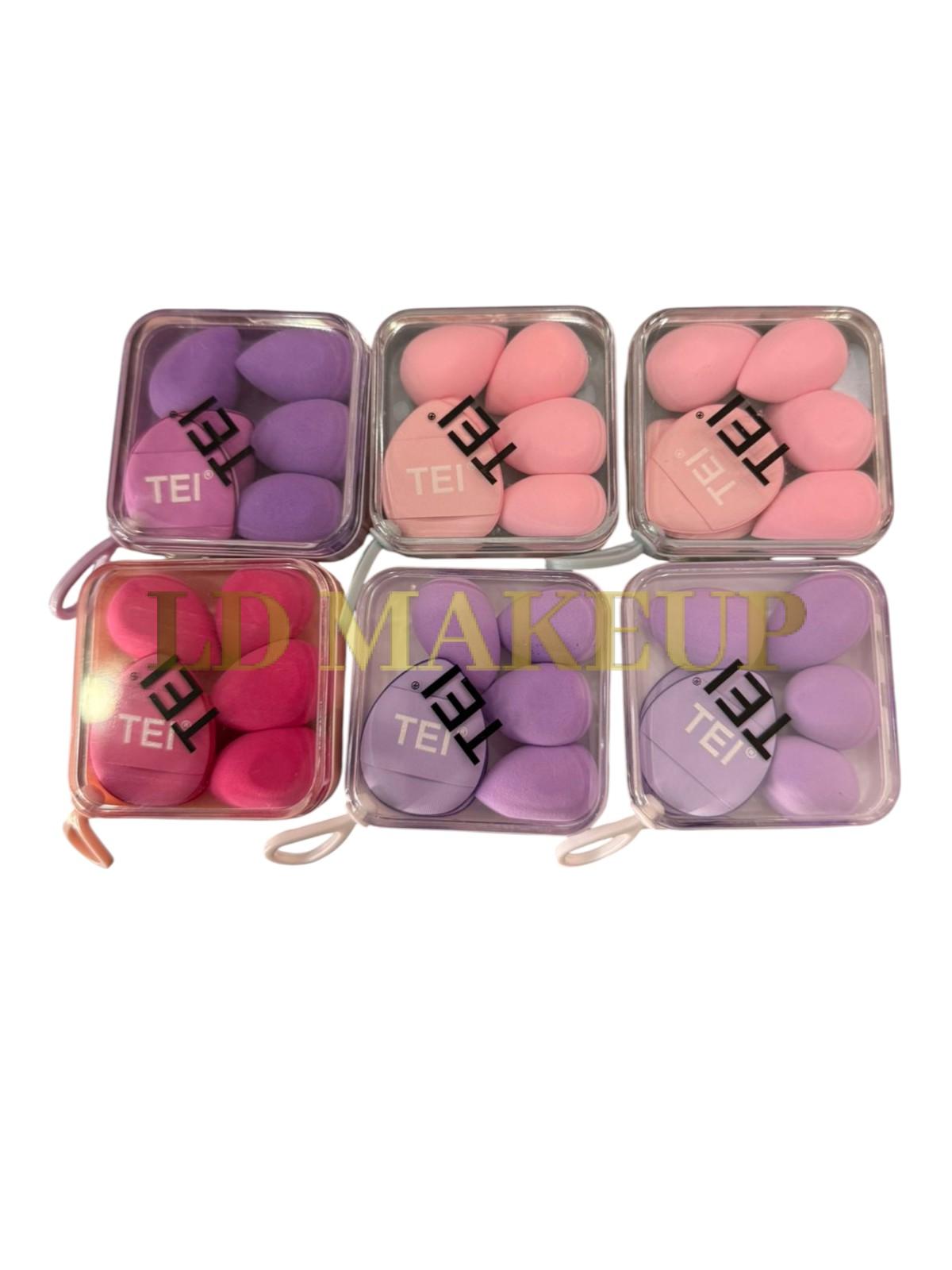 Set mini esponjita + borlita 2628-28