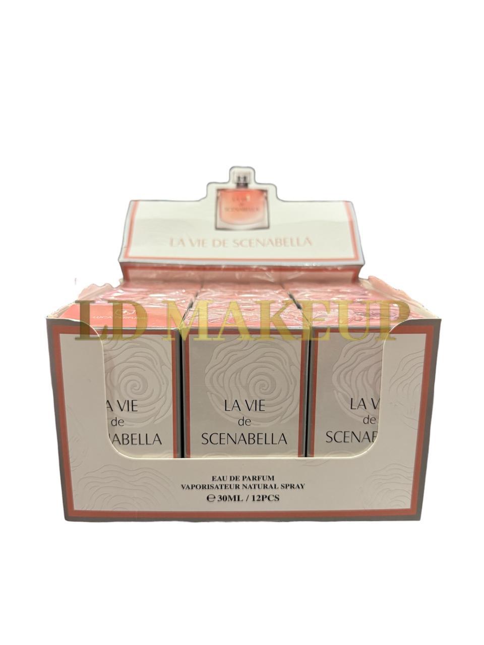 Mini perfume LA VIE DE SCENABELLA 30ml ZMA-6530