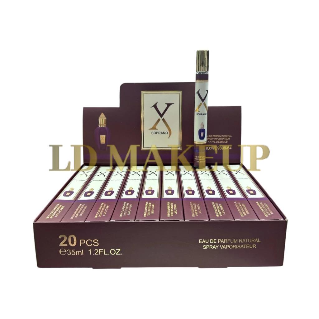 Perfume Soprano 35ml