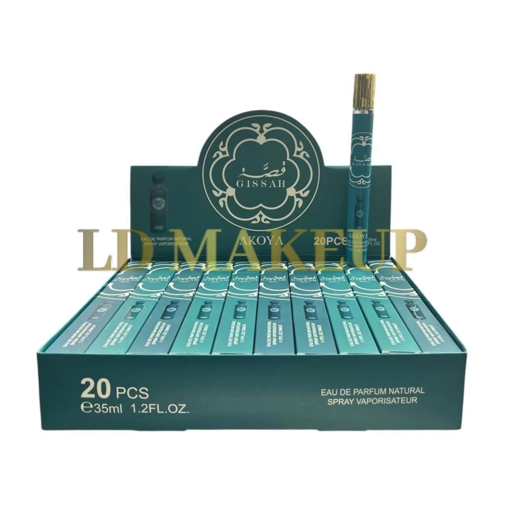 Perfume Gissah 35ml