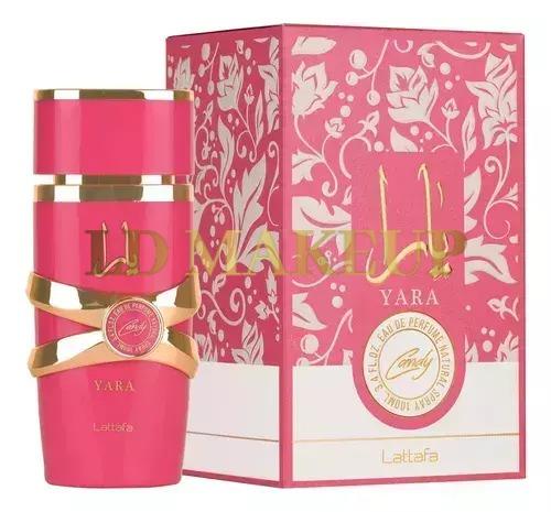 Perfume Candy YARA lattafa 100ml WC0073