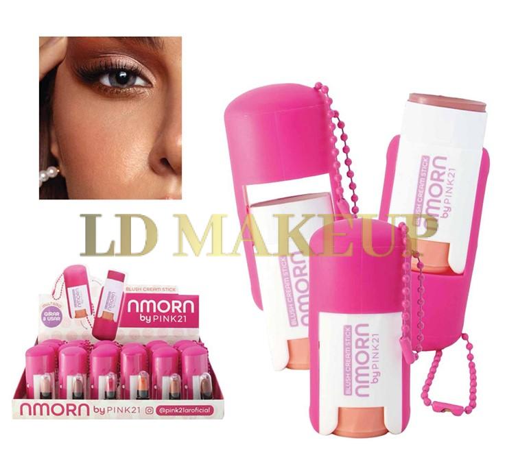 Rubor en barra Nmorn Pink21 cs6404