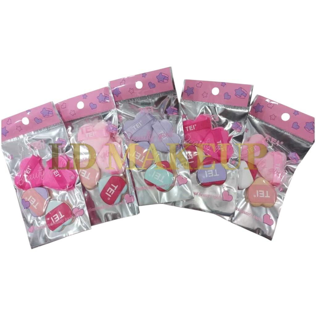 Borlas corazón TEI 2628-15