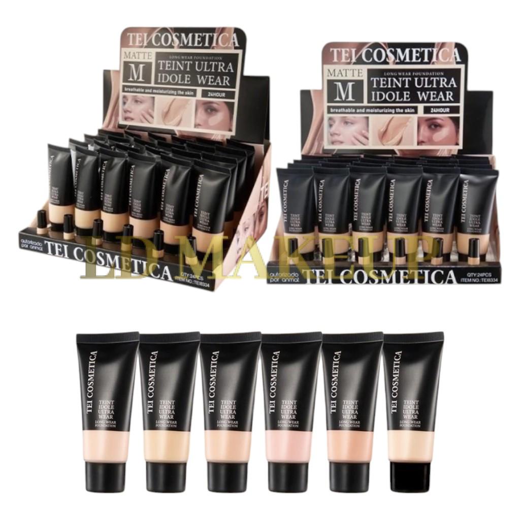 Base de maquillaje Teint ultra idole wear TEI 8334