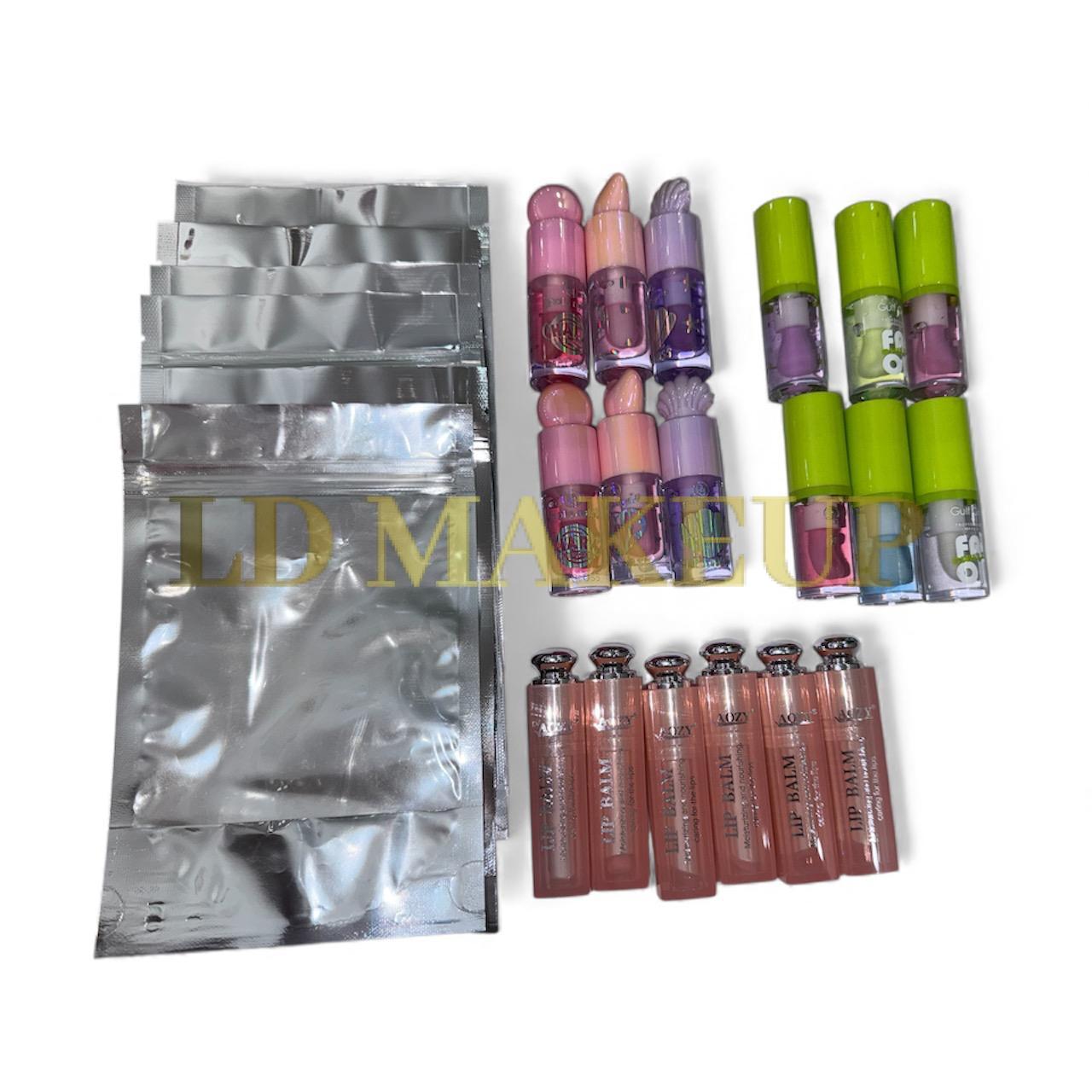 Combo doypack infantil x6