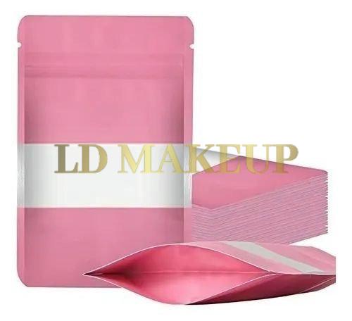 Doypack rosa 12x20