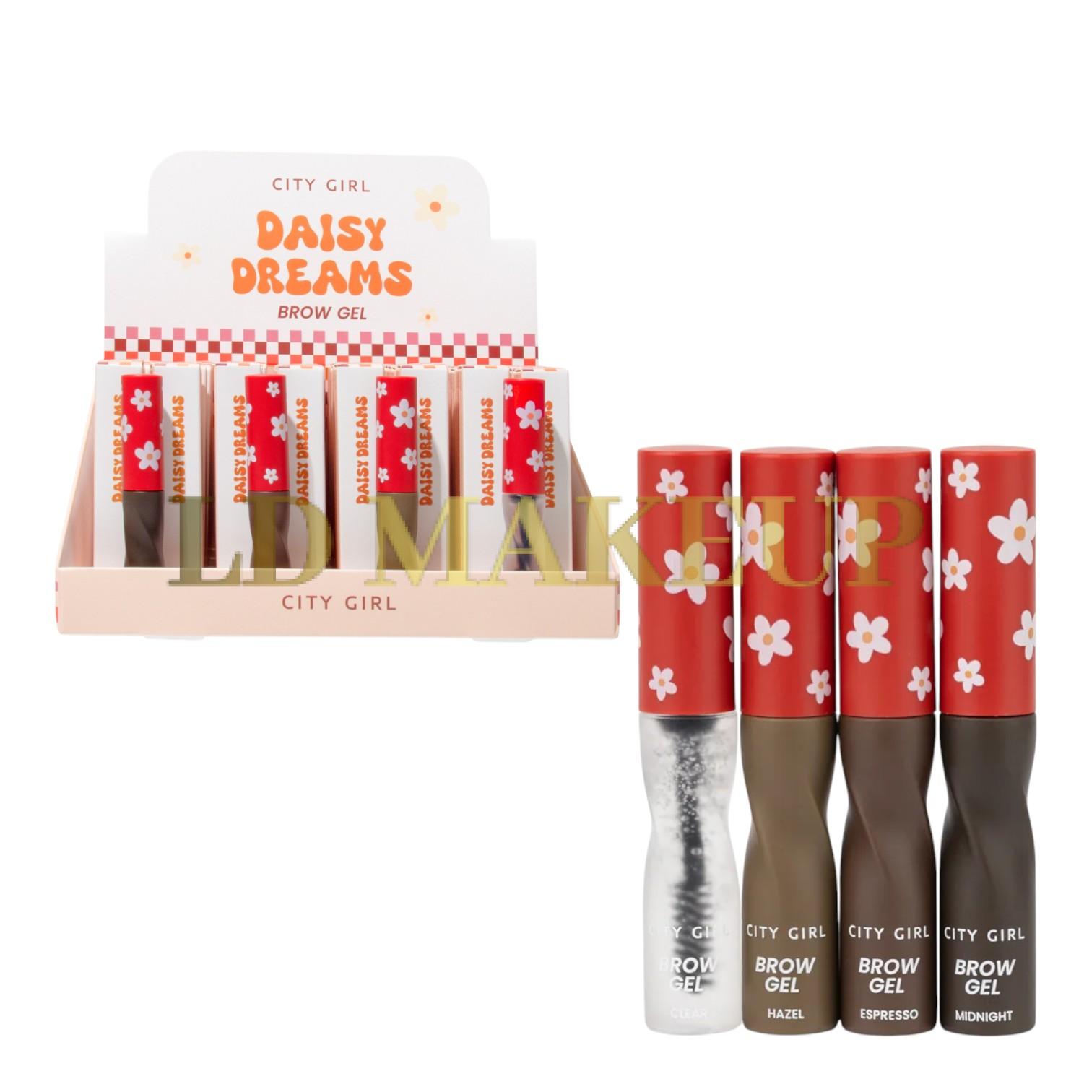 Gel para cejas Daisy Dreams RL-12220 City Girl