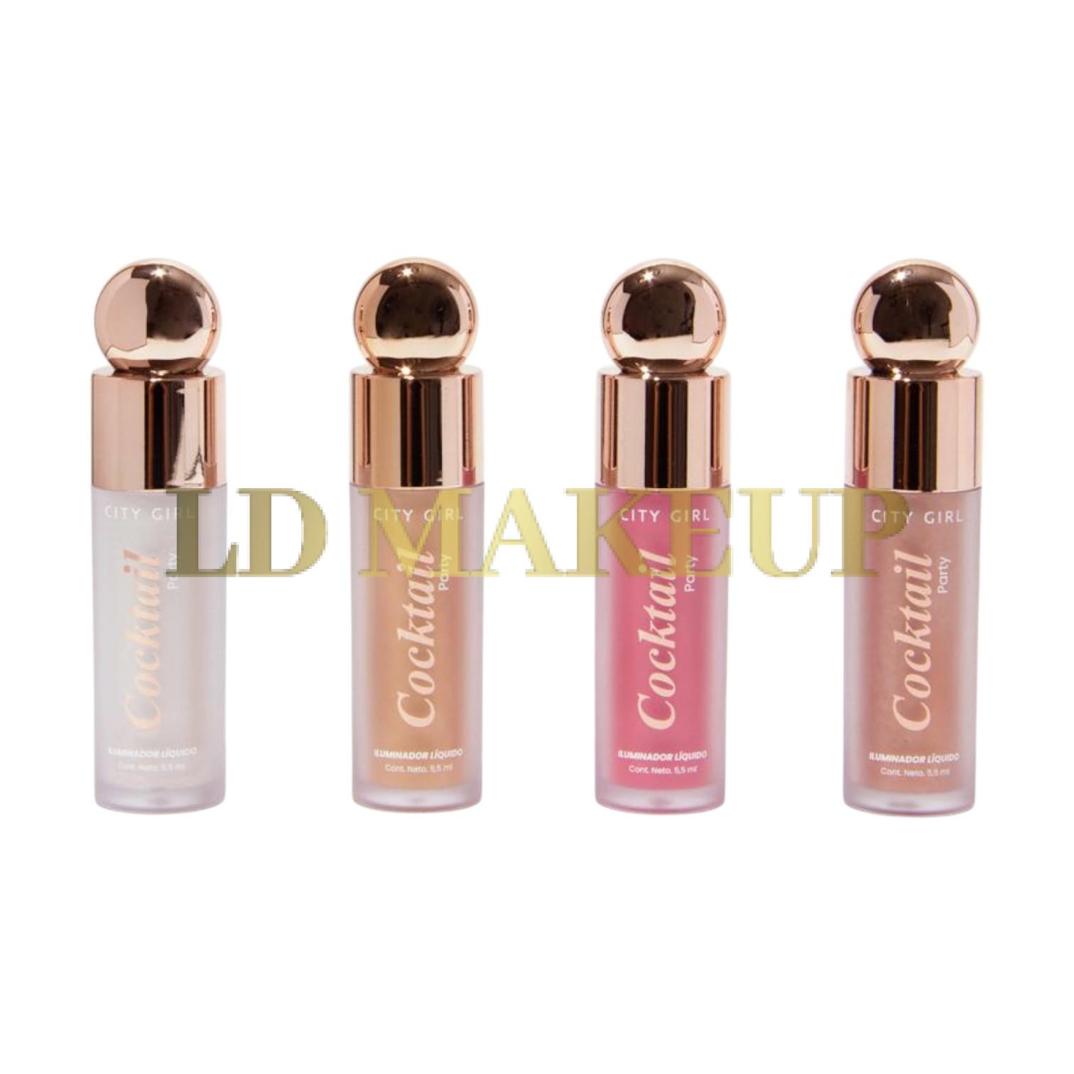 Iluminador liquido RL-12203