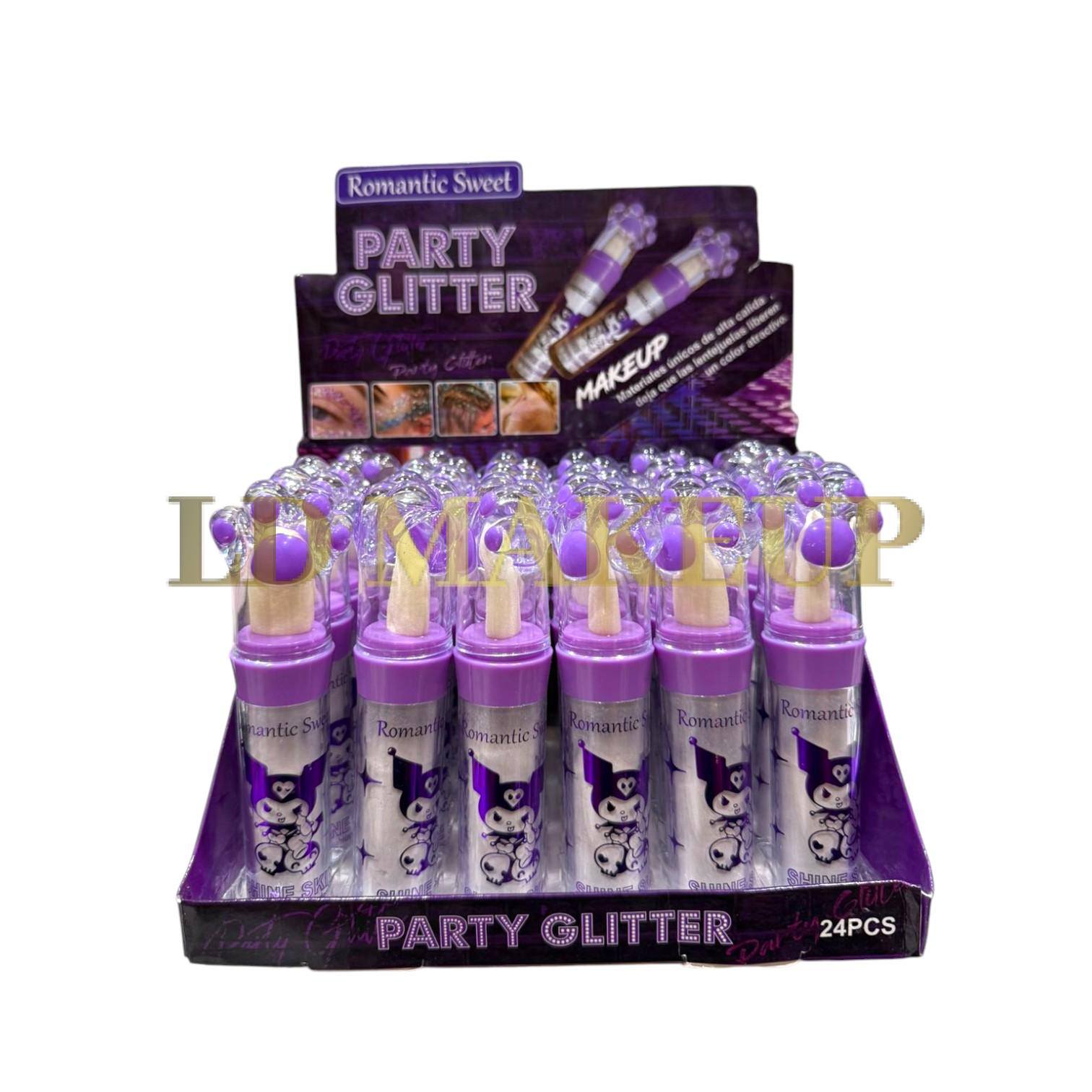 Polvo de hada kuromi patita Romantic sweet RS-5001