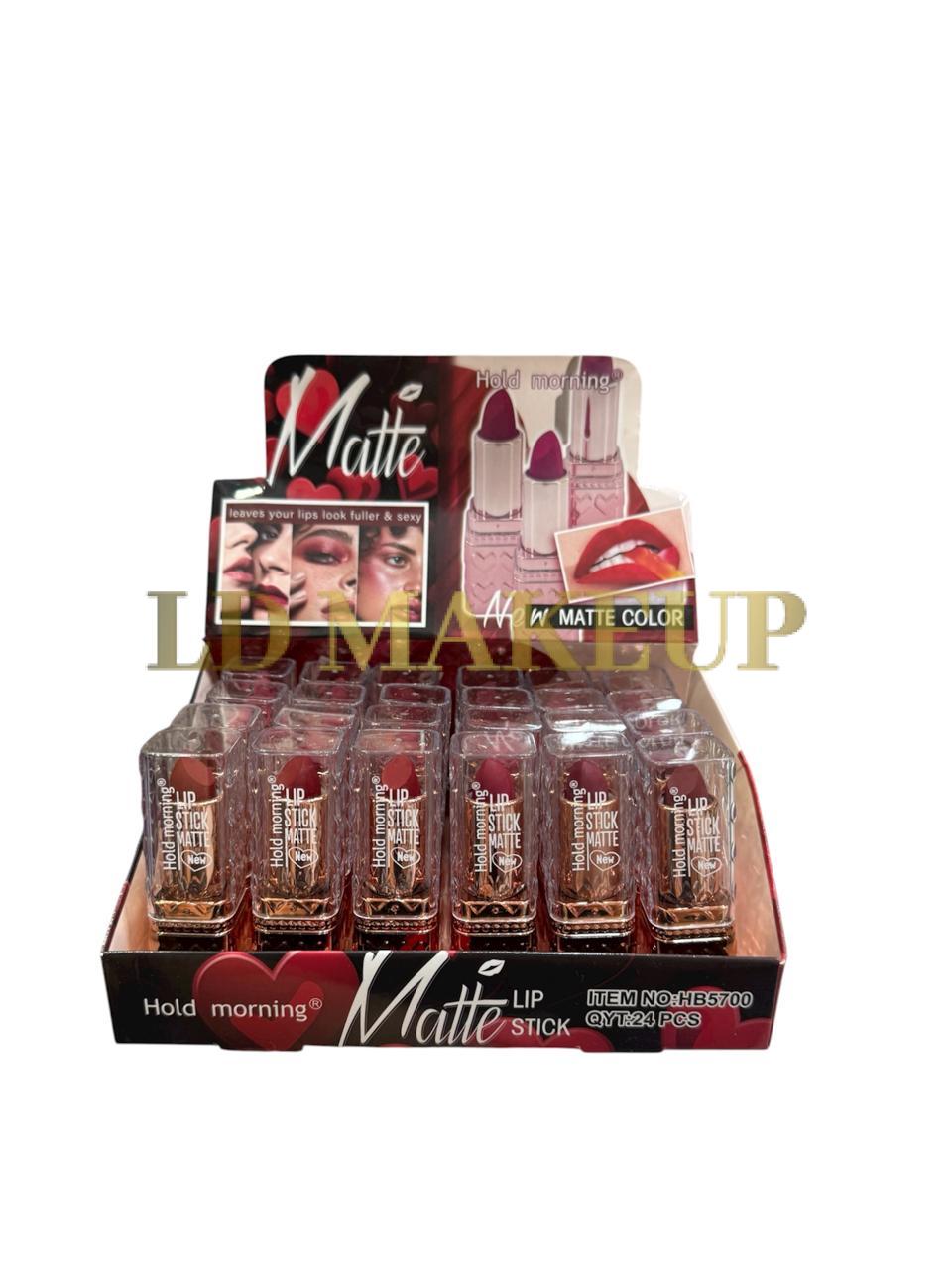 Labial en barra matte Hold Morning HB5700