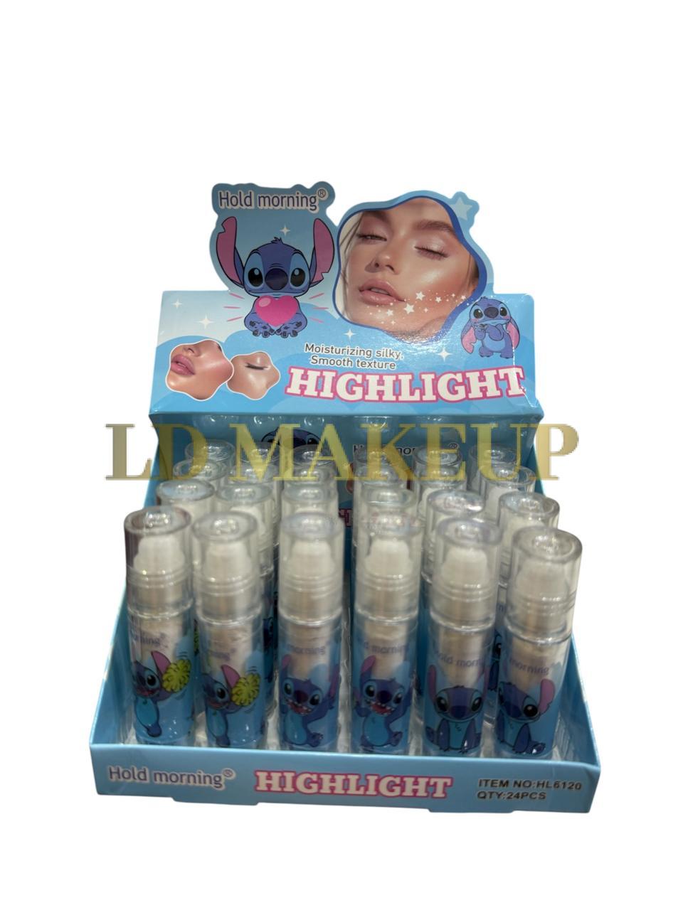 Iluminador Stitch Roll On Hold Morning HL6120