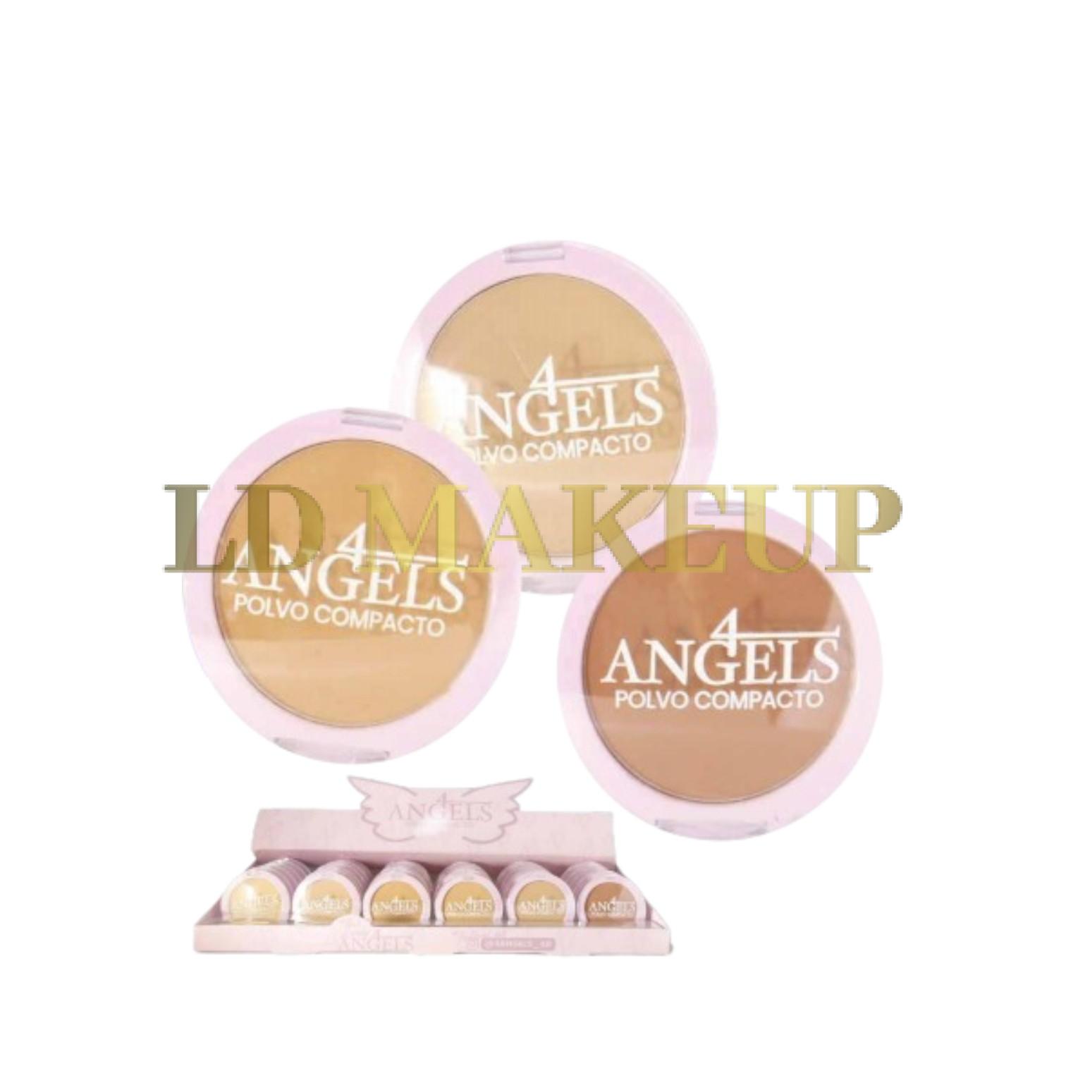 Polvo compacto 4 angels ar1132