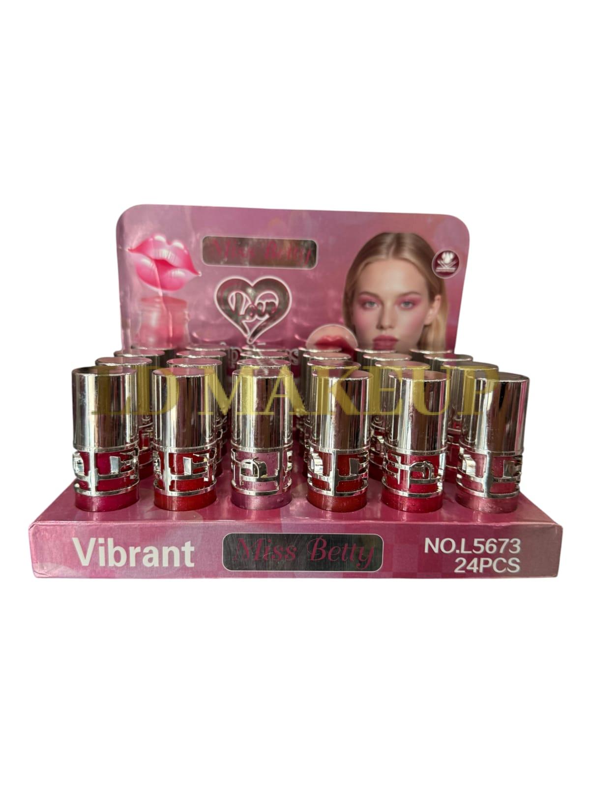 Lip gloss Vibrant Miss betty 5673