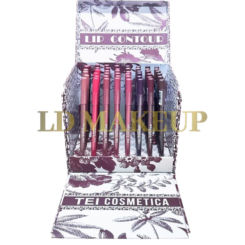 Lapiz delineador de labio contour unidad 8237