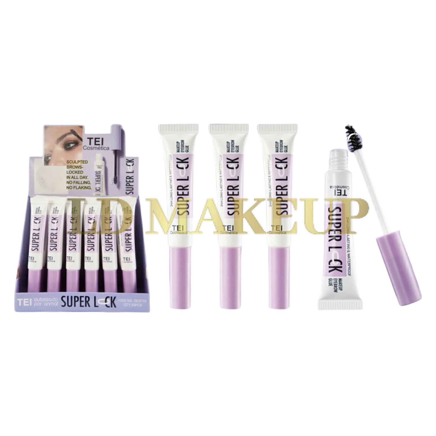 GEL PARA CEJAS SUPER LOCK TEI 8159