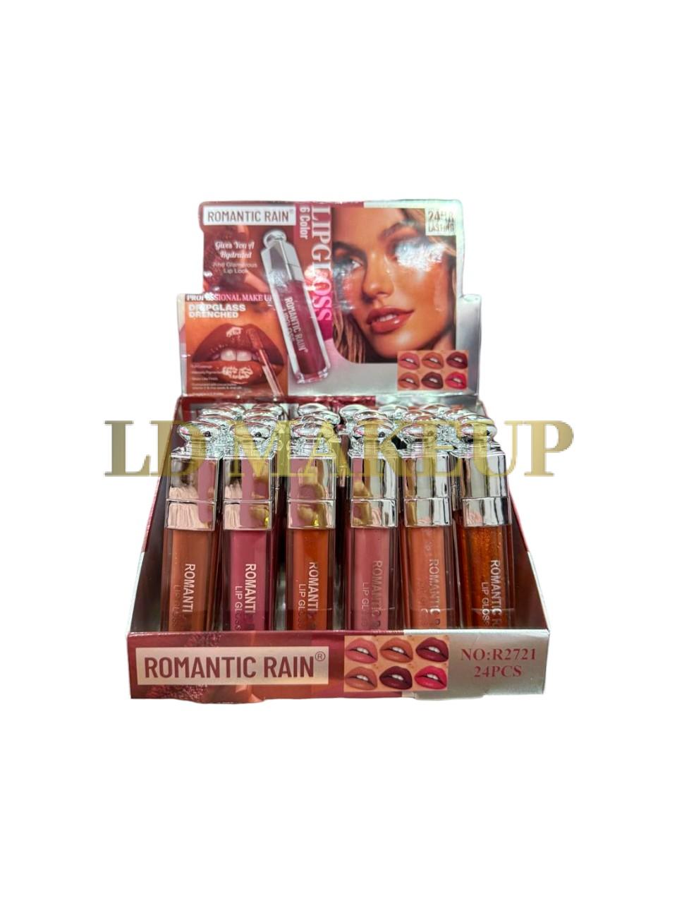 Lip gloss Romantic Rain simil dior R2721