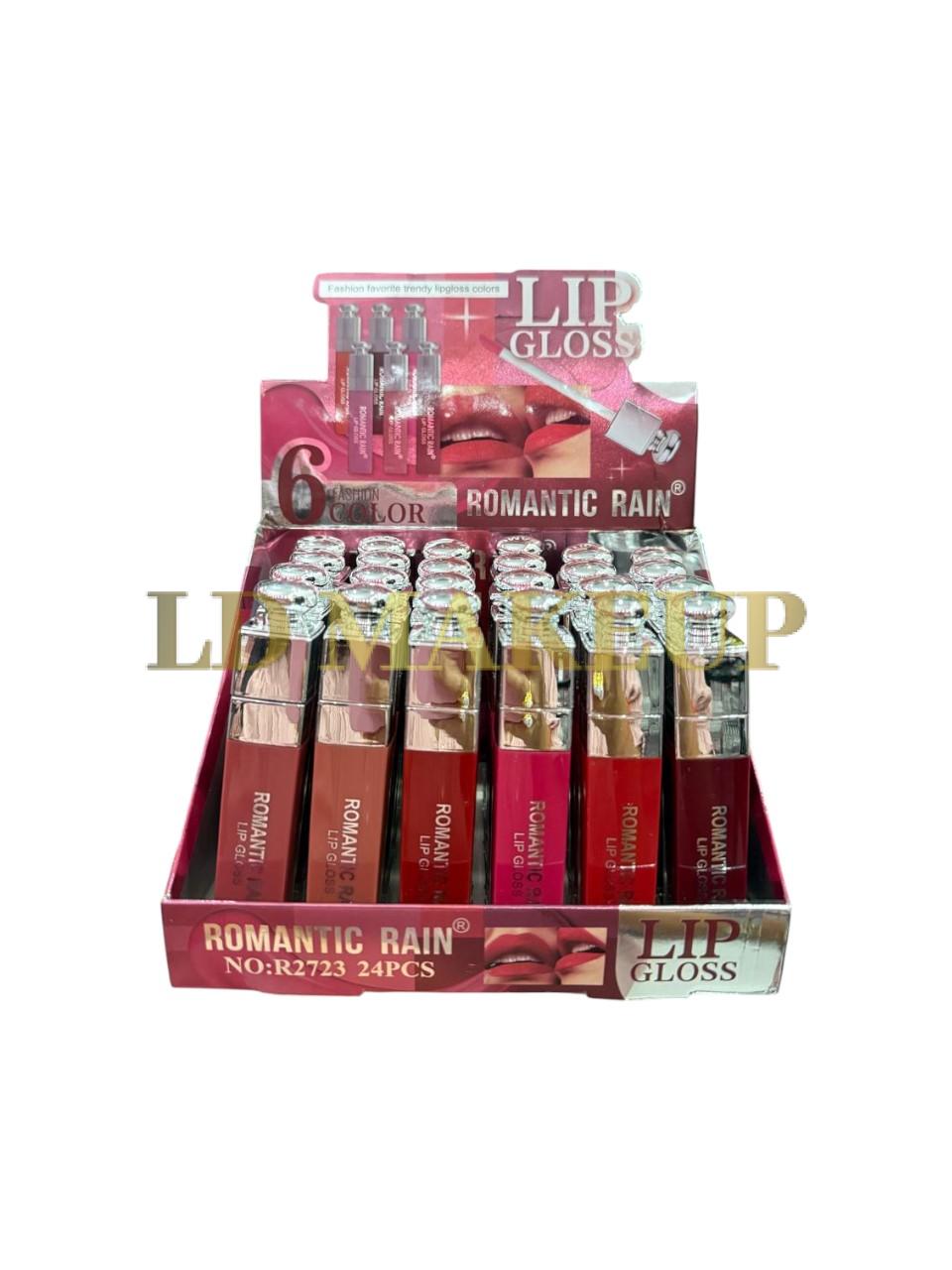 Lip glosss romantic rain simil dior R2723