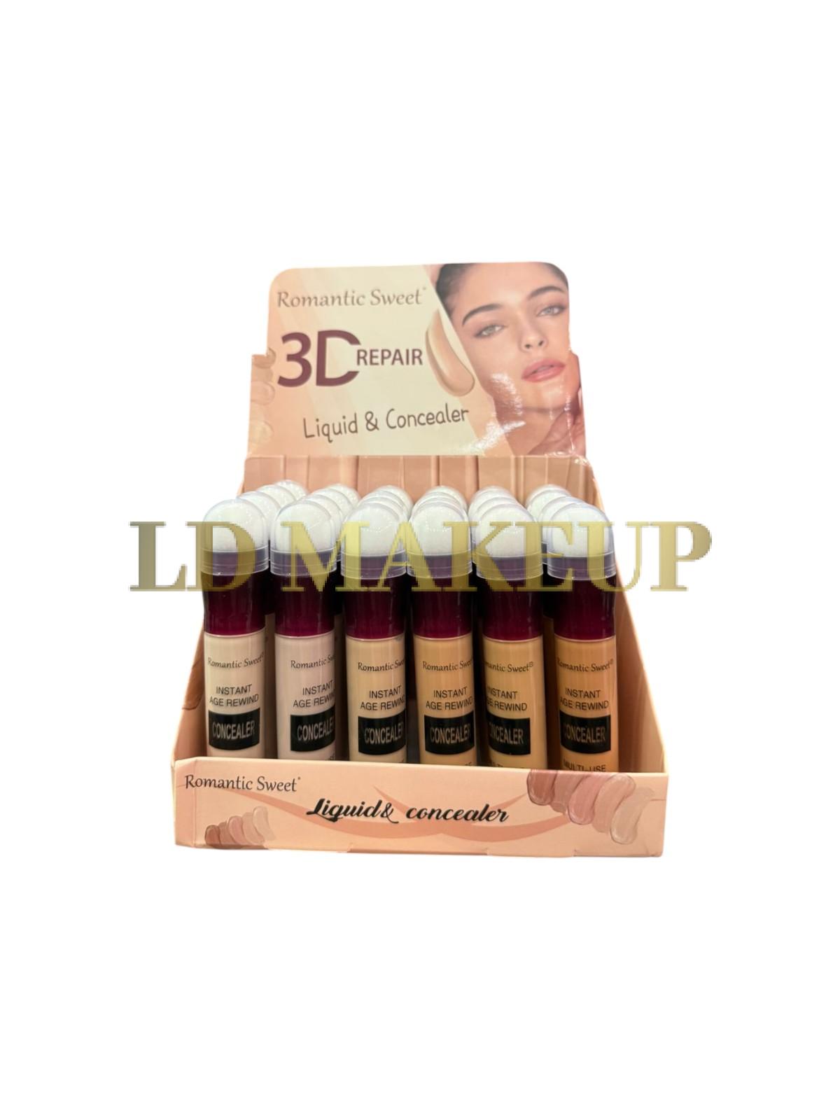 Corrector 3D repair romantic sweet RS-8202
