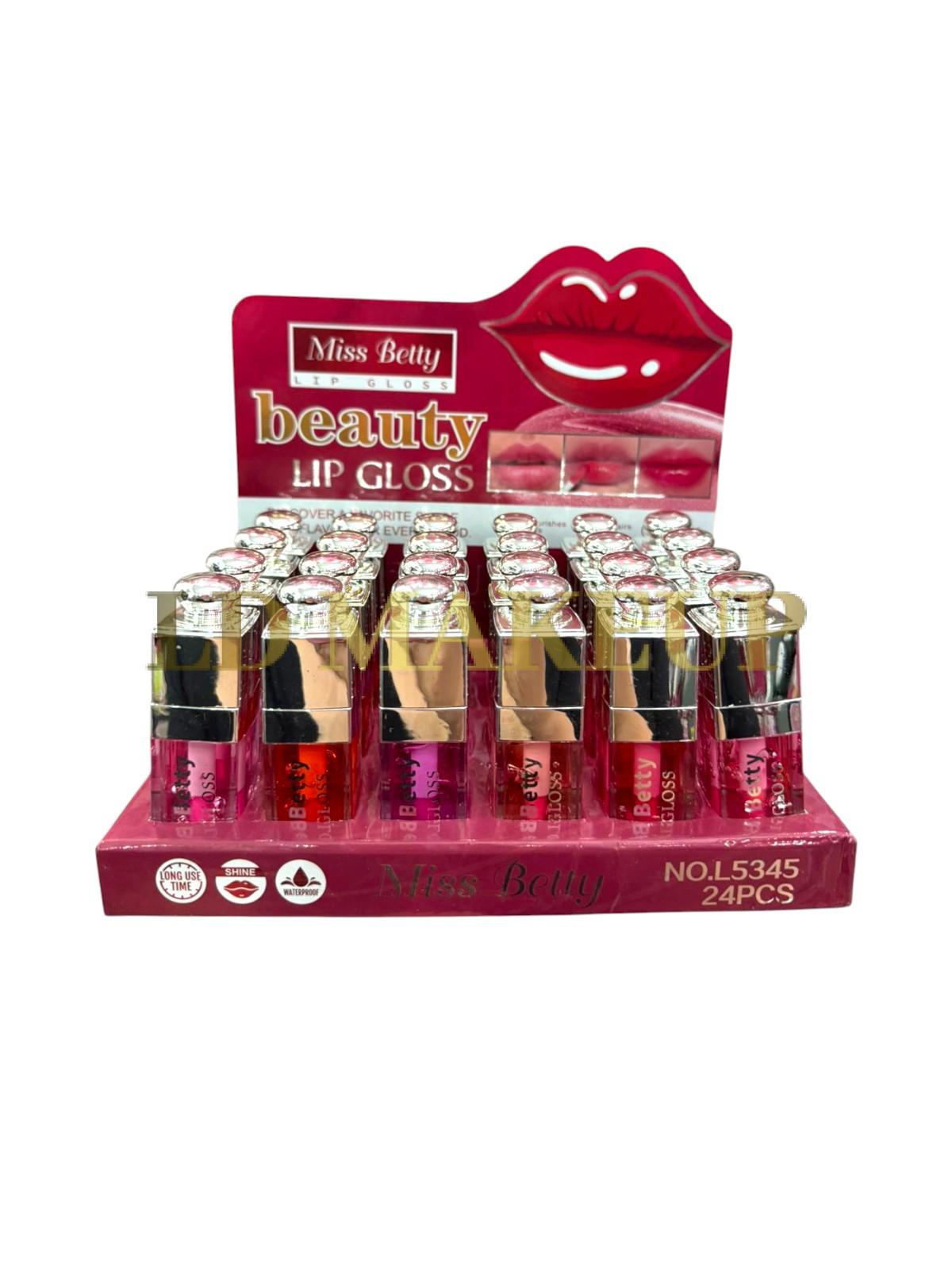 Gloss simil dior miss betty L5345
