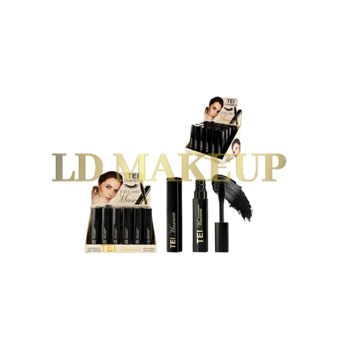 MASCARA DE PESTAÑAS EYELASH EXTENSION TEI 8309