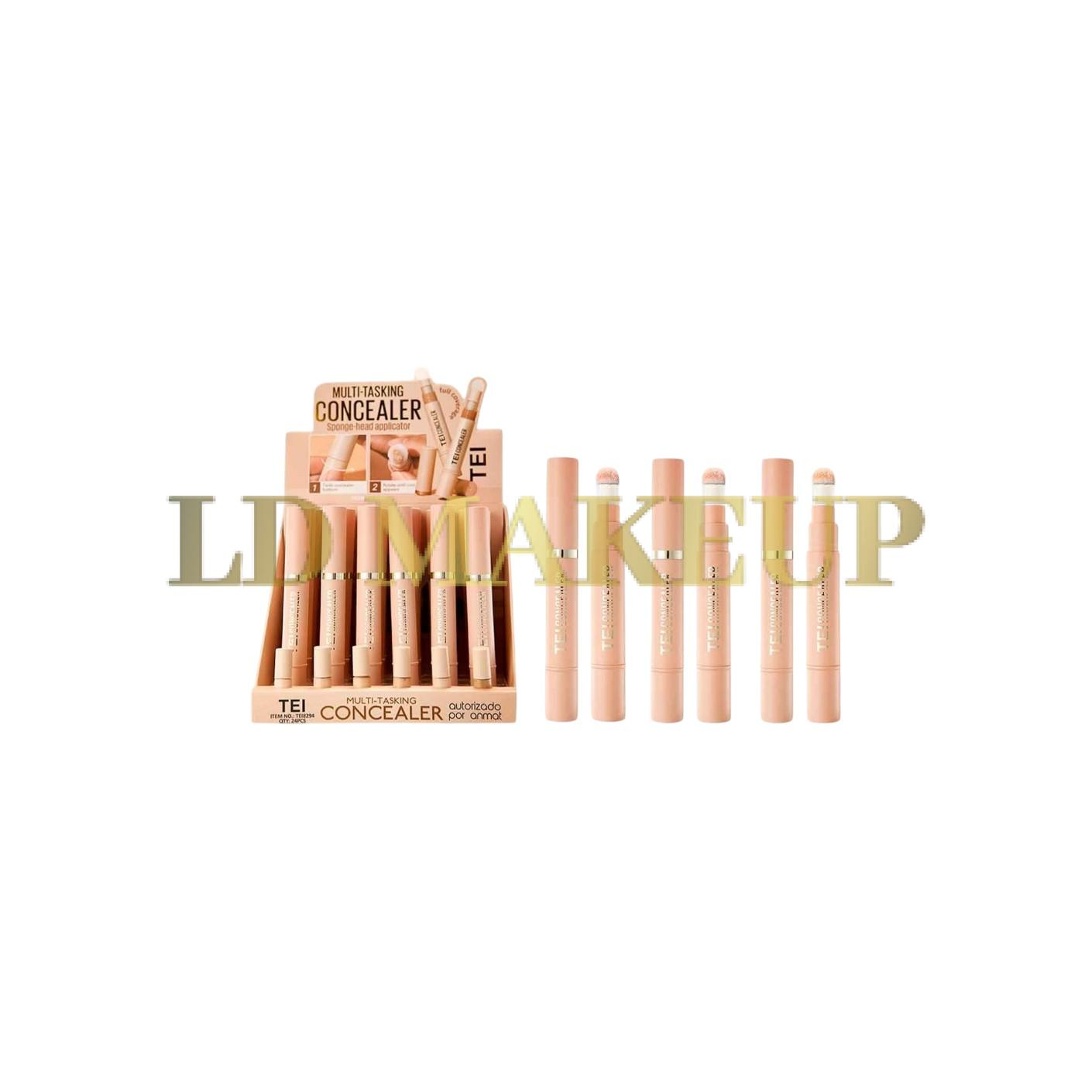 CORRECTOR CON ESPONJA MULTI-TASKING TEI 8294