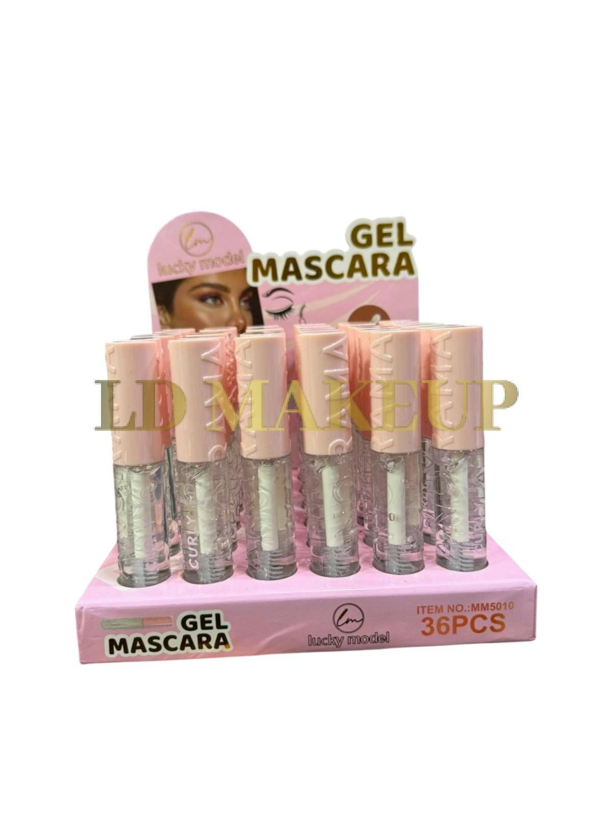 Mascara gel transparente Lucky Model 7920 POR MAYOR