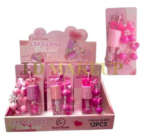 Lip gloss magic holder Lucky model 1057