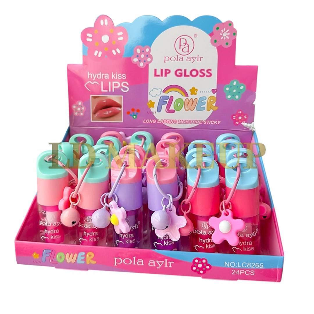 Lip gloss hydra kiss cascabel Pola ayrl 2651