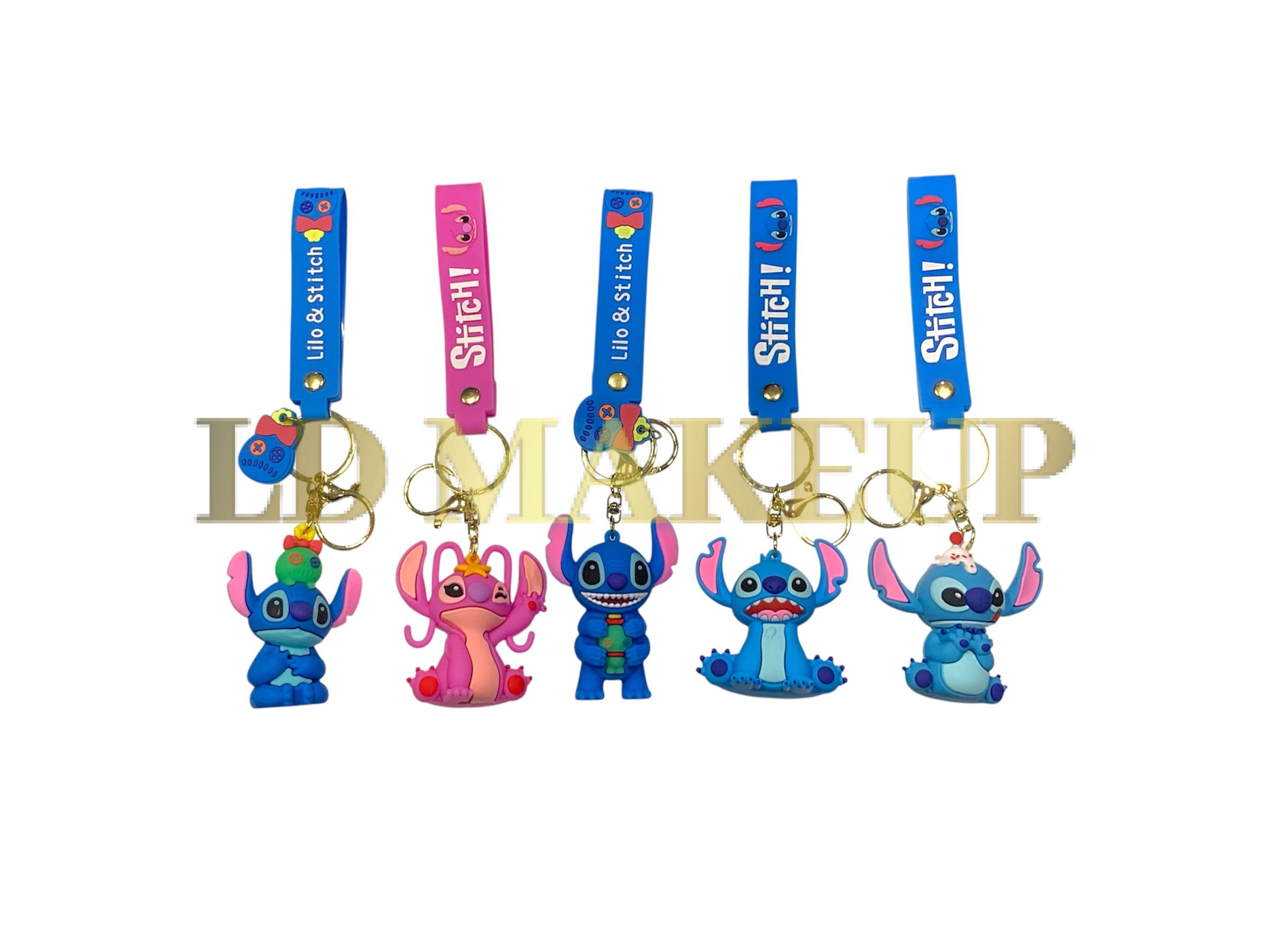 Llaveros Stitch SURTIDOS AL AZAR POR MAYOR