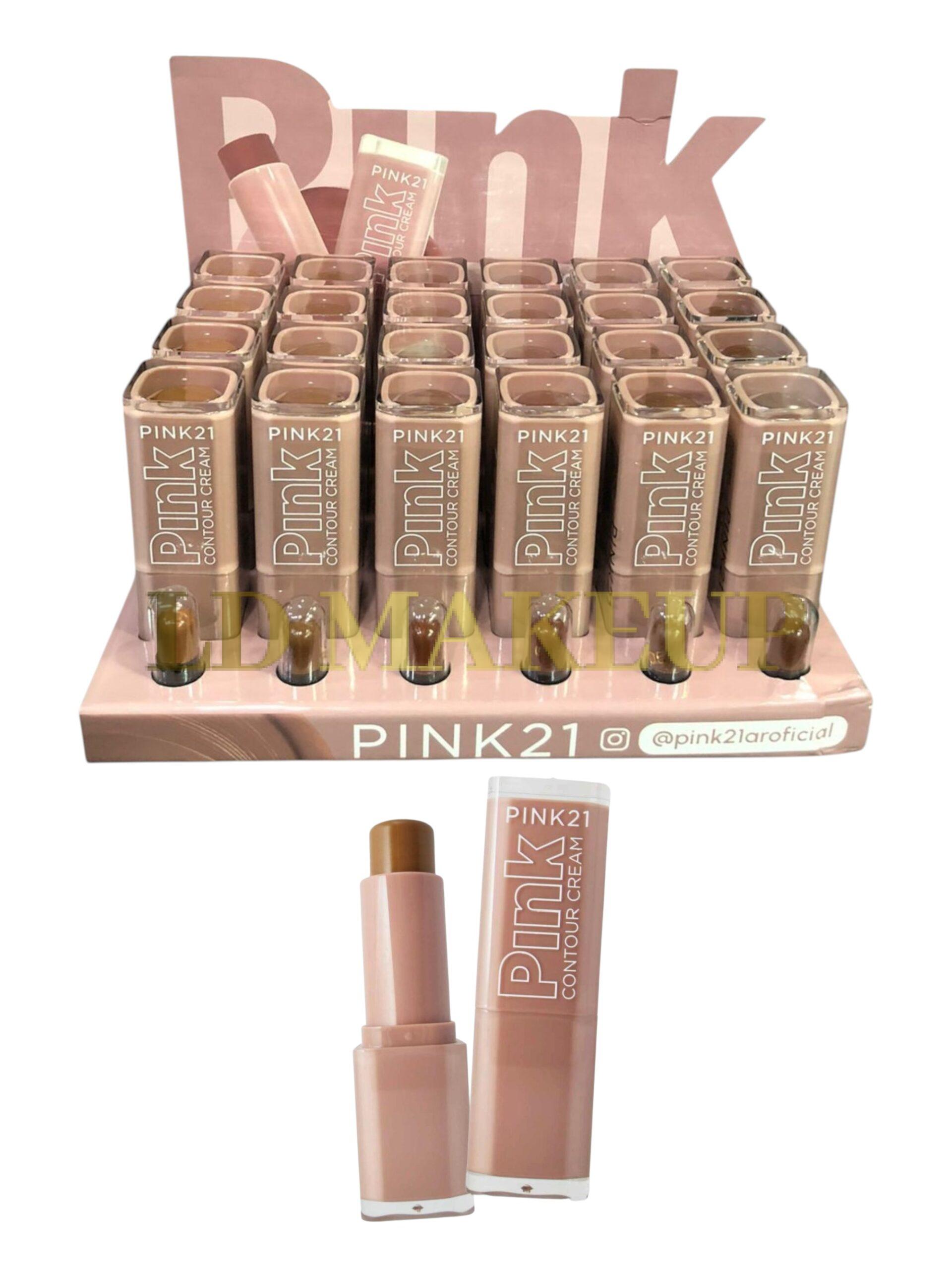 Contorno en barra Pink 21 CS5635