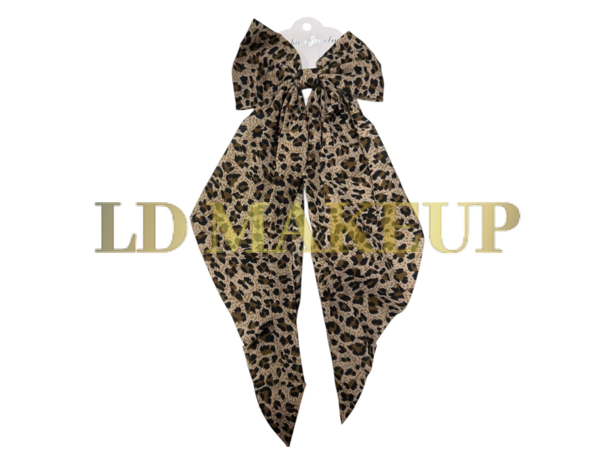 Traba moño animal print PI0263892