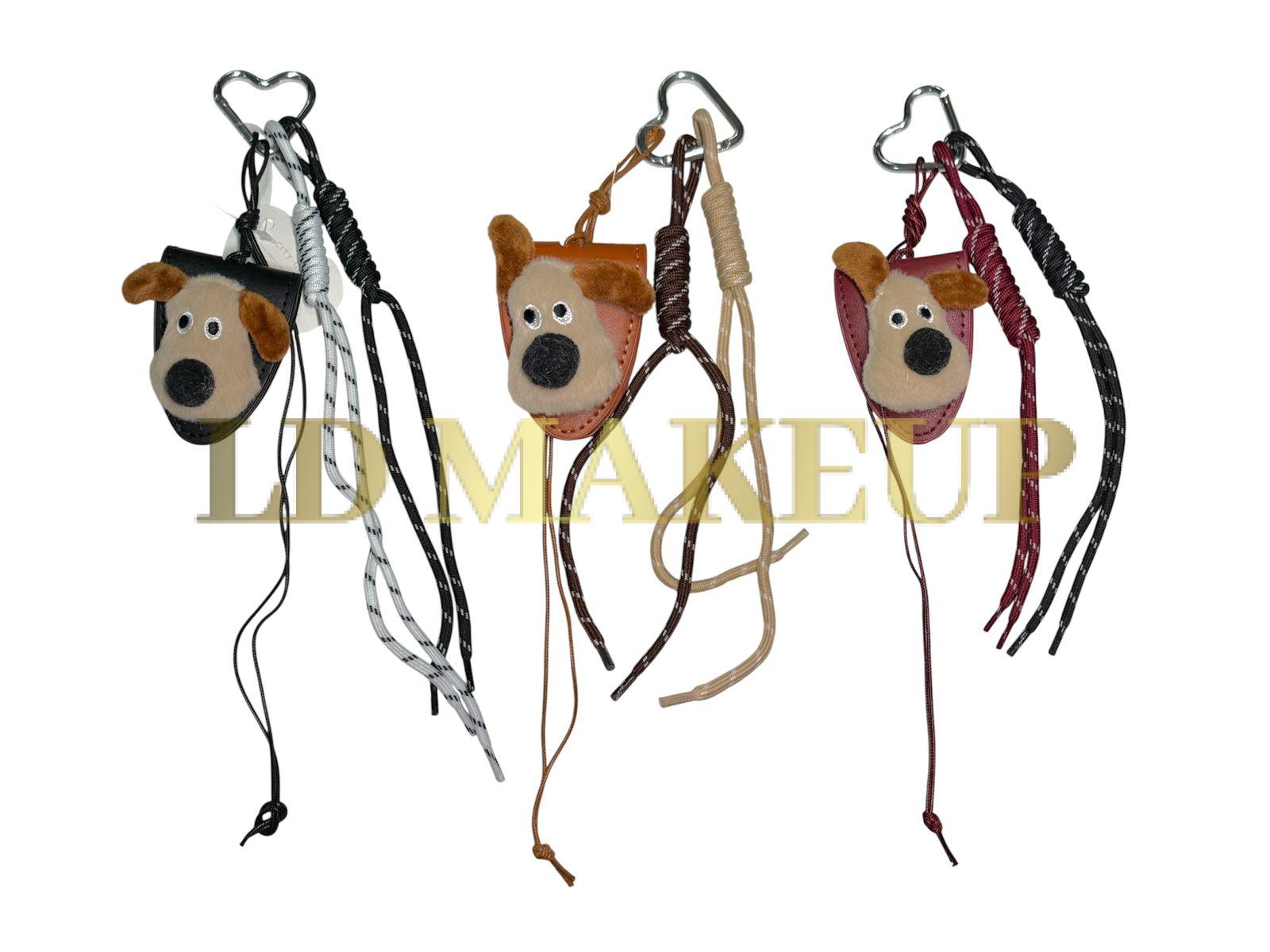 Llavero con tiritas Perrito CITY GIRL D-5285-5/12