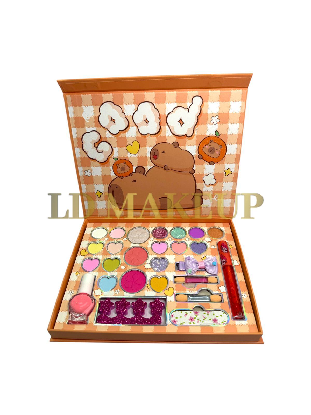 Kit de maquillaje Capibara POR MAYOR