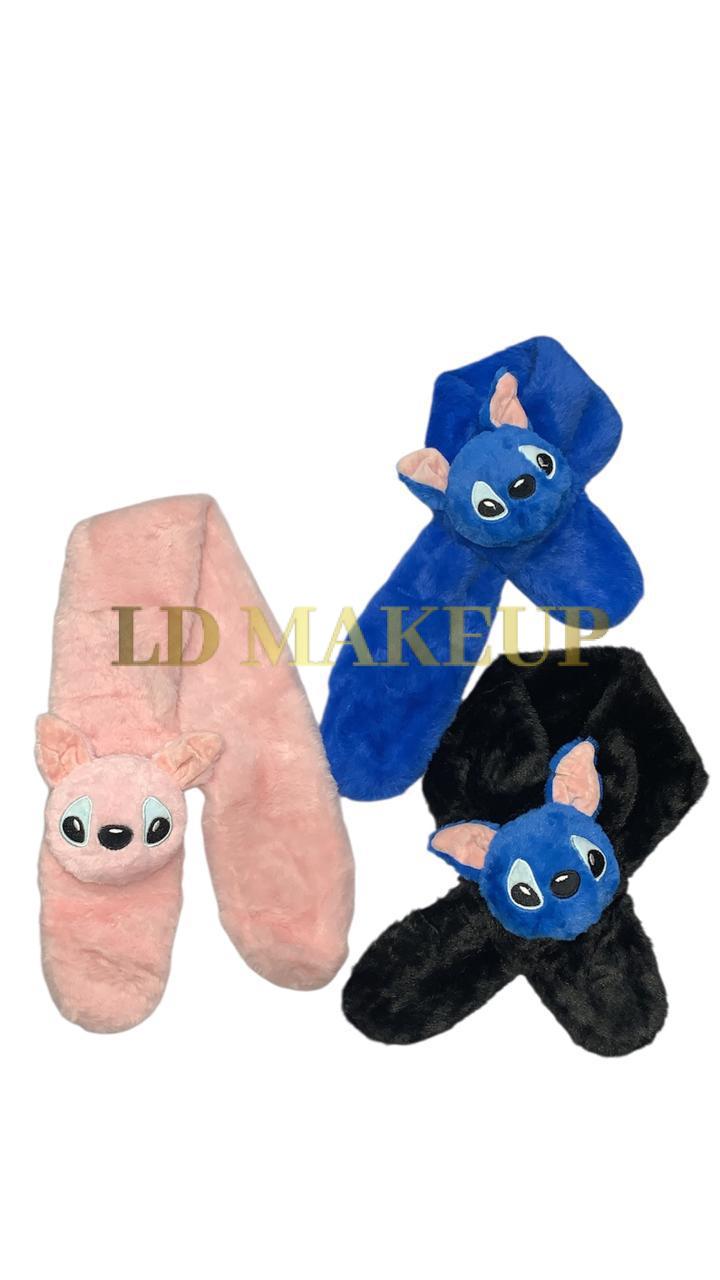 Bufanda de peluche de Stitch POR MAYOR zma-a45d