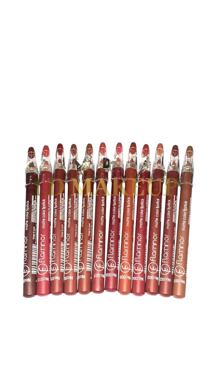 Delineador para labios nude POR MAYOR zma-8350-6-1