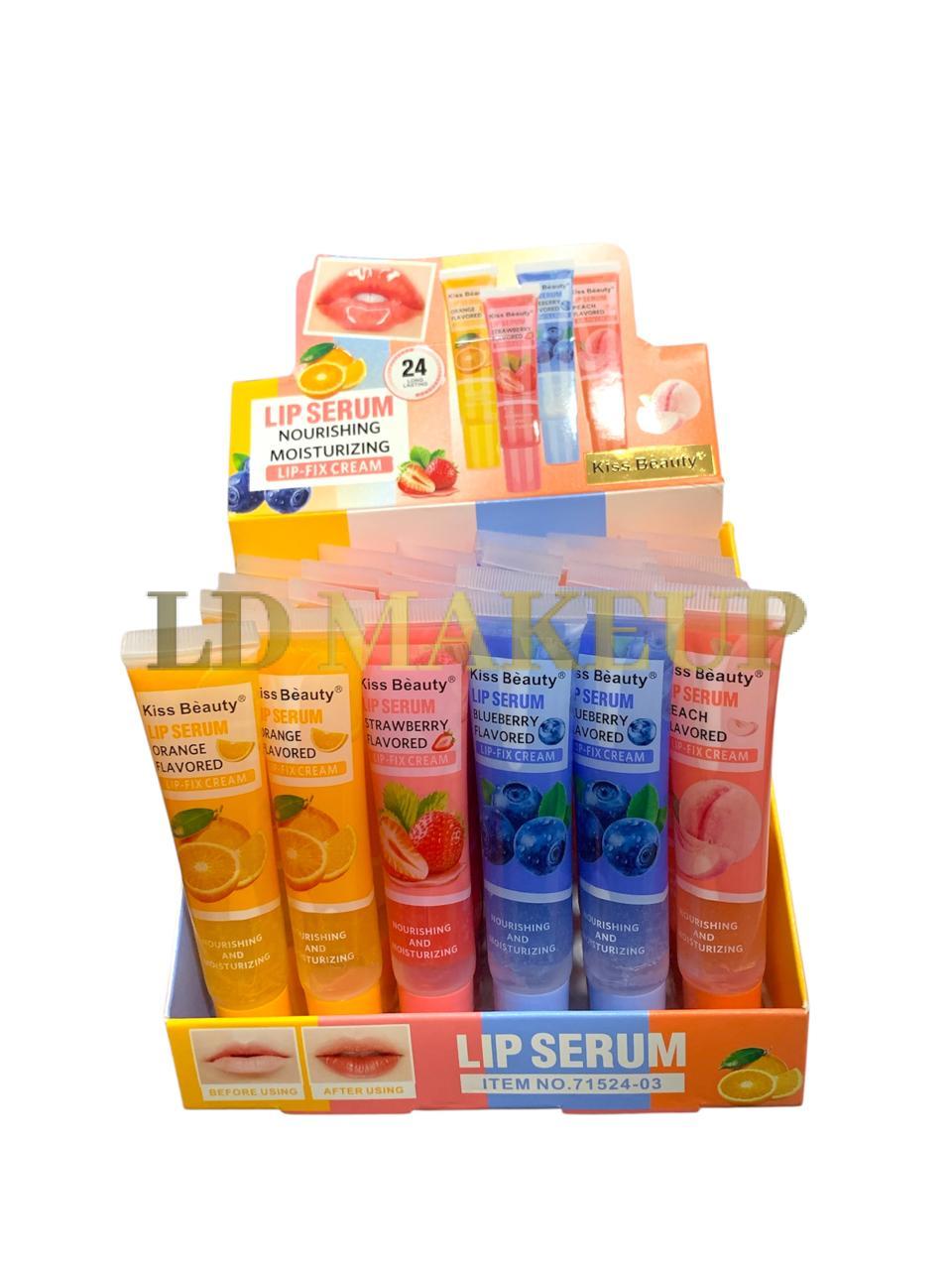 Lip serum frutal Kiss beauty POR MAYOR zma-71524-03