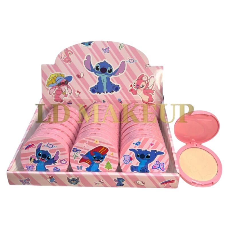 Polvo compacto Stitch POR MAYOR