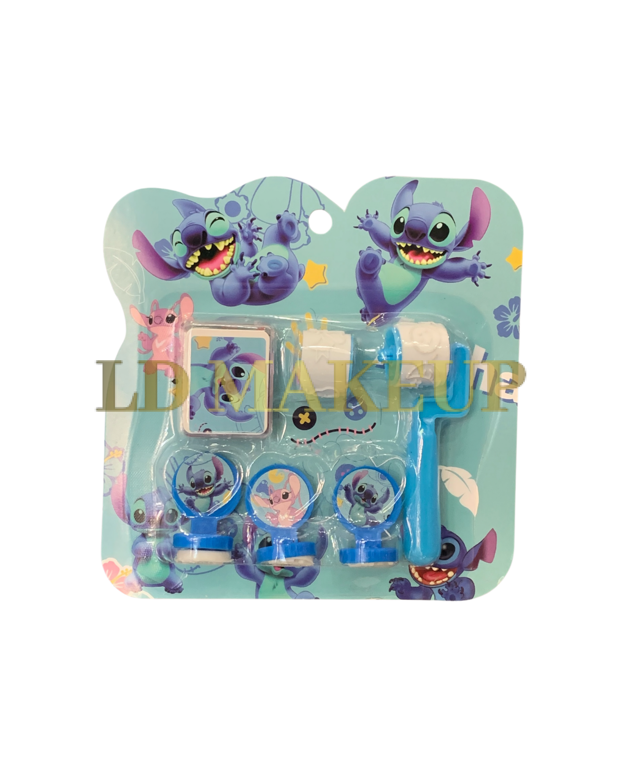 Sello infantil de Stitch POR MAYOR
