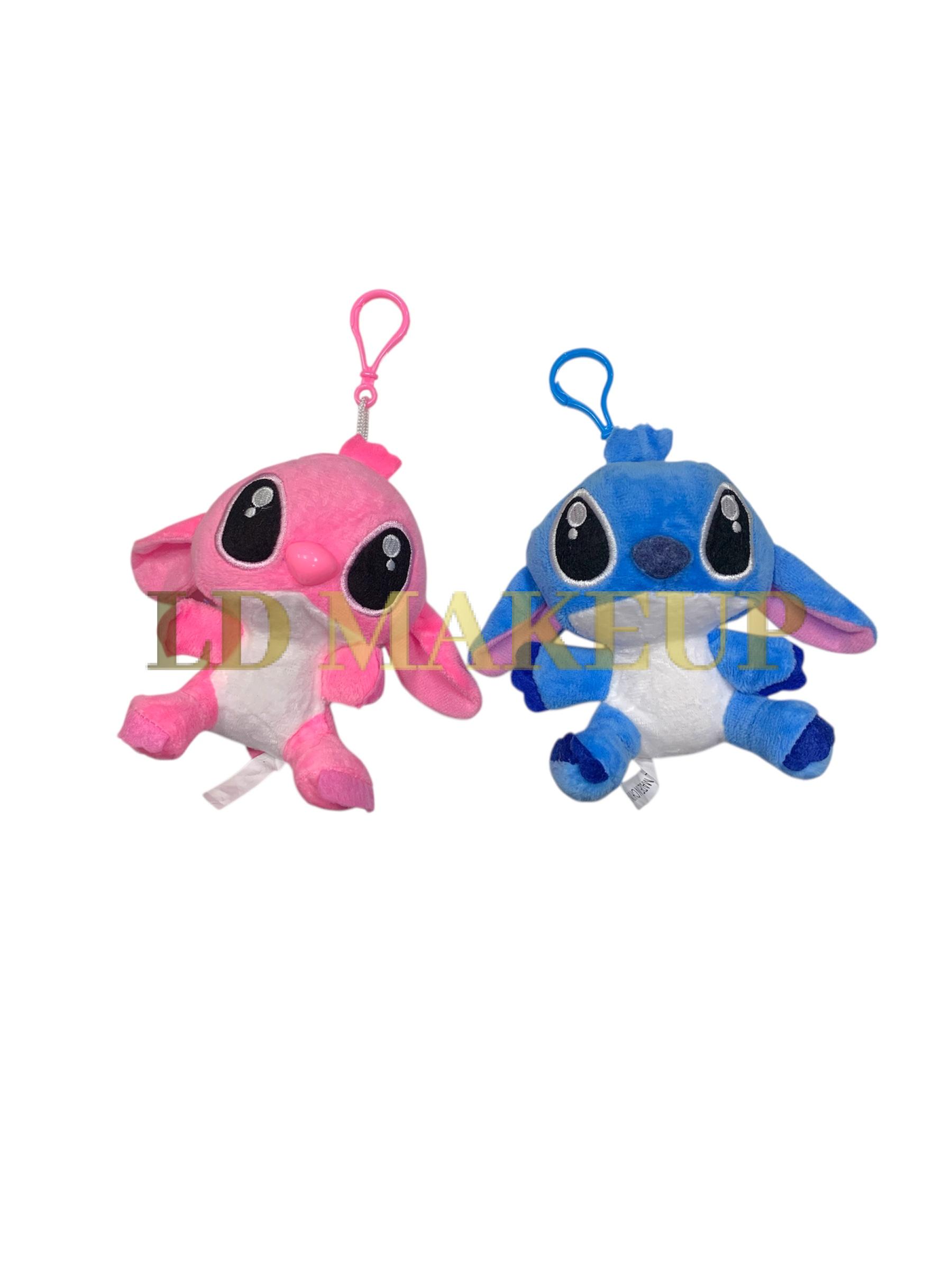 Llaveros de peluche Stitch POR MAYOR