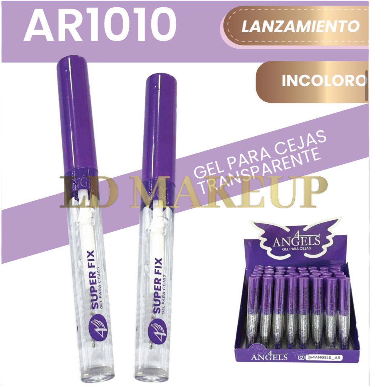 Gel para cejas Super fix 4 Angels POR MAYOR ar1010